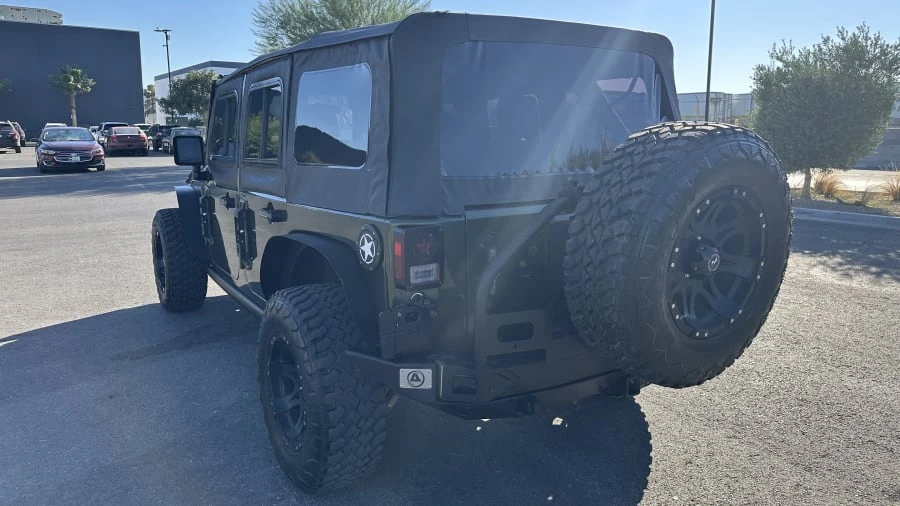 2008 Jeep JK Wrangler - Image 10 of 23