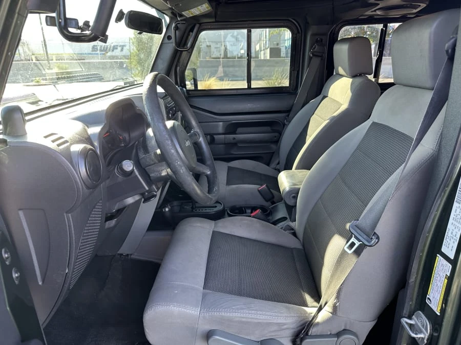 2008 Jeep JK Wrangler - Image 15 of 23