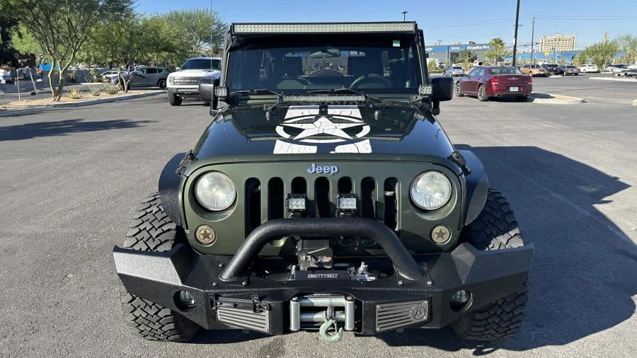 2008 Jeep JK Wrangler - Image 11 of 23