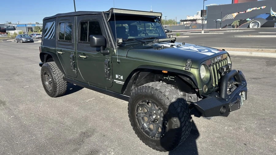 2008 Jeep JK Wrangler - Image 8 of 23