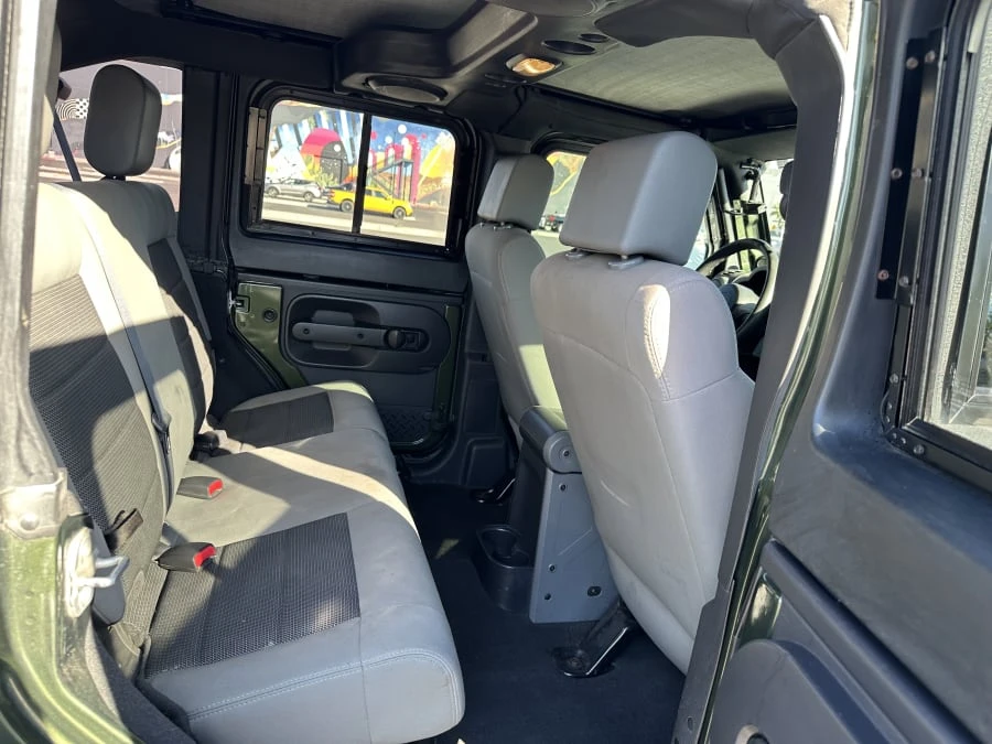 2008 Jeep JK Wrangler - Image 20 of 23