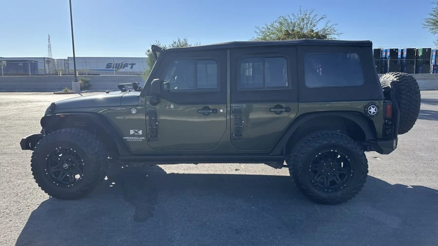 2008 Jeep JK Wrangler - Image 2 of 23