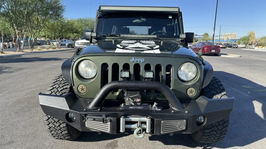 2008 Jeep JK Wrangler - Image 4 of 23