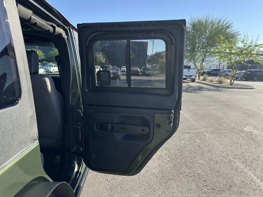 2008 Jeep JK Wrangler - Image 22 of 23