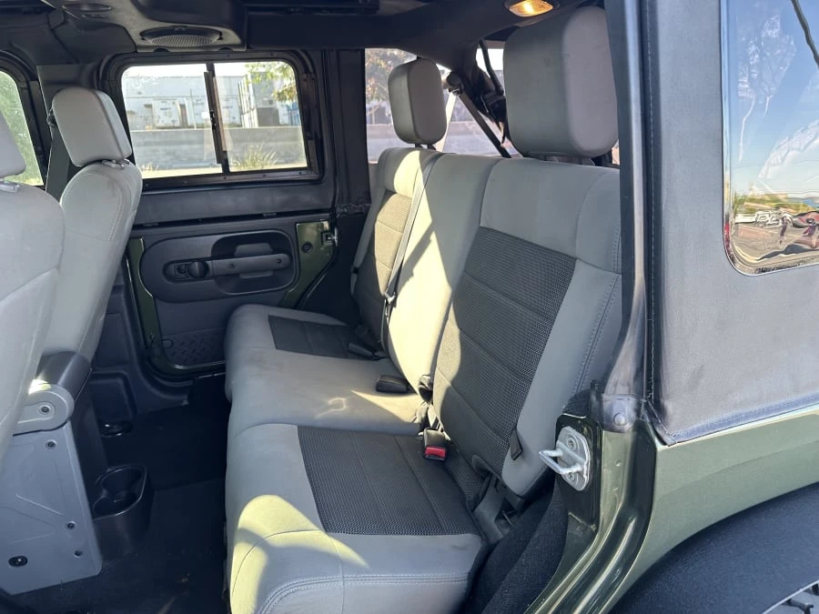 2008 Jeep JK Wrangler - Image 18 of 23