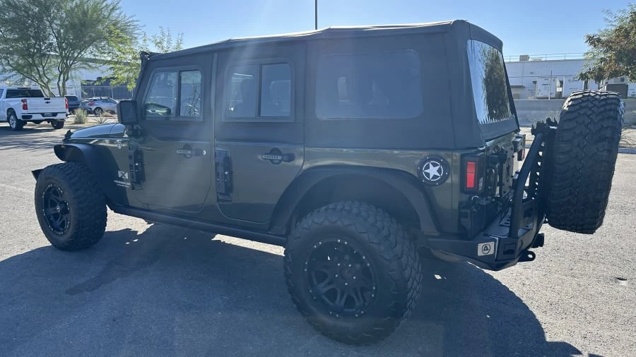 2008 Jeep JK Wrangler - Image 7 of 23