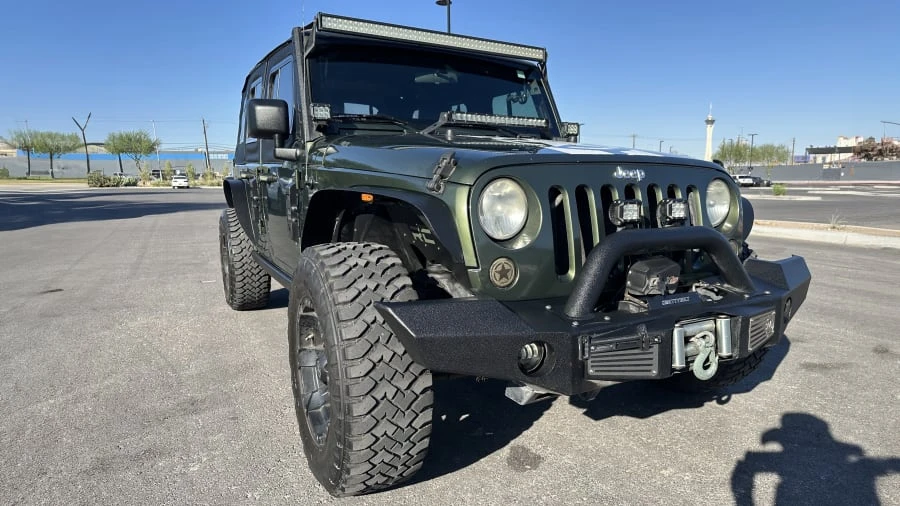 2008 Jeep JK Wrangler - Image 13 of 23
