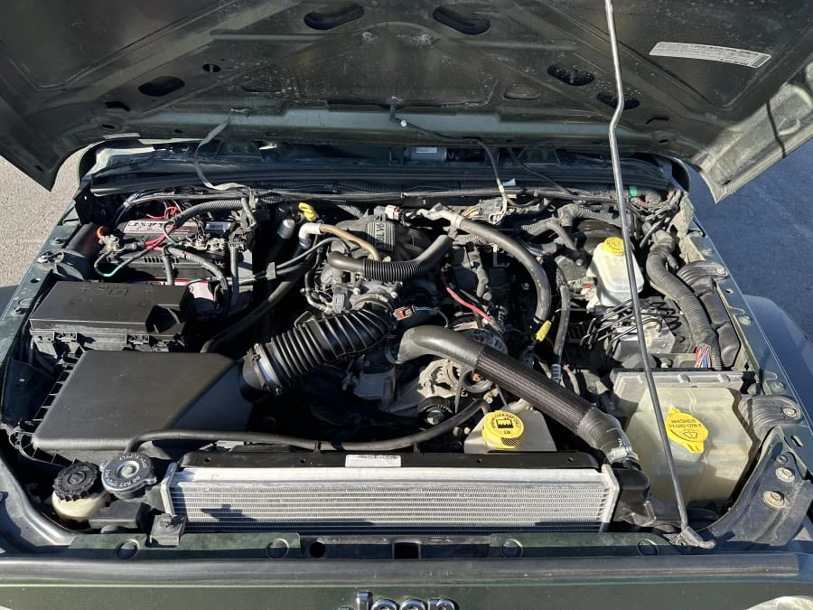 2008 Jeep JK Wrangler - Image 23 of 23