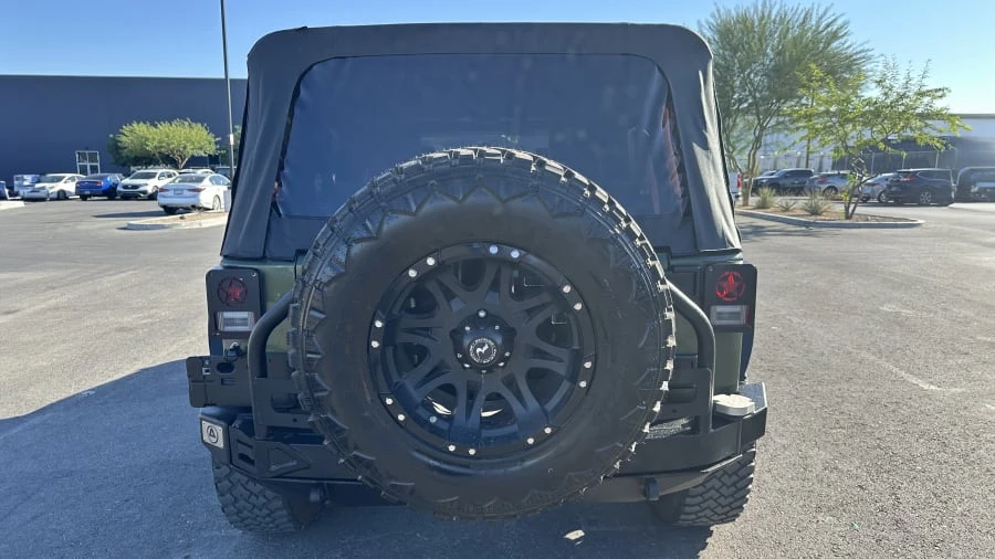 2008 Jeep JK Wrangler - Image 5 of 23