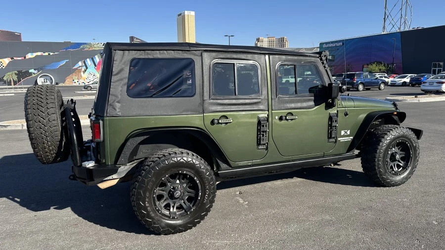 2008 Jeep JK Wrangler - Image 12 of 23