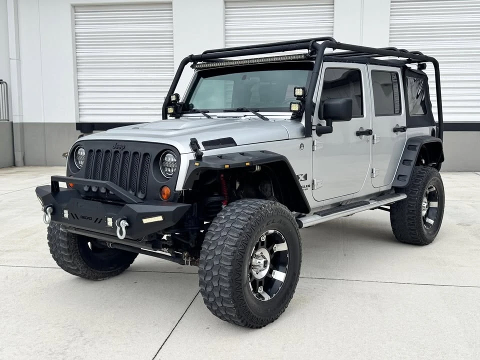 2008 Jeep JK Wrangler - Image 5 of 14