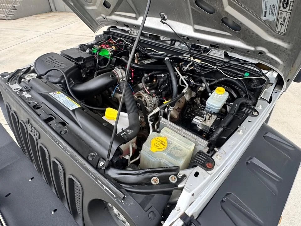 2008 Jeep JK Wrangler - Image 14 of 14