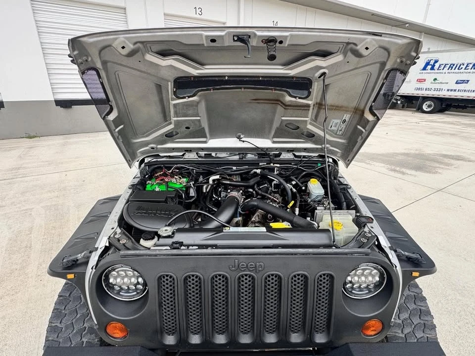 2008 Jeep JK Wrangler - Image 11 of 14
