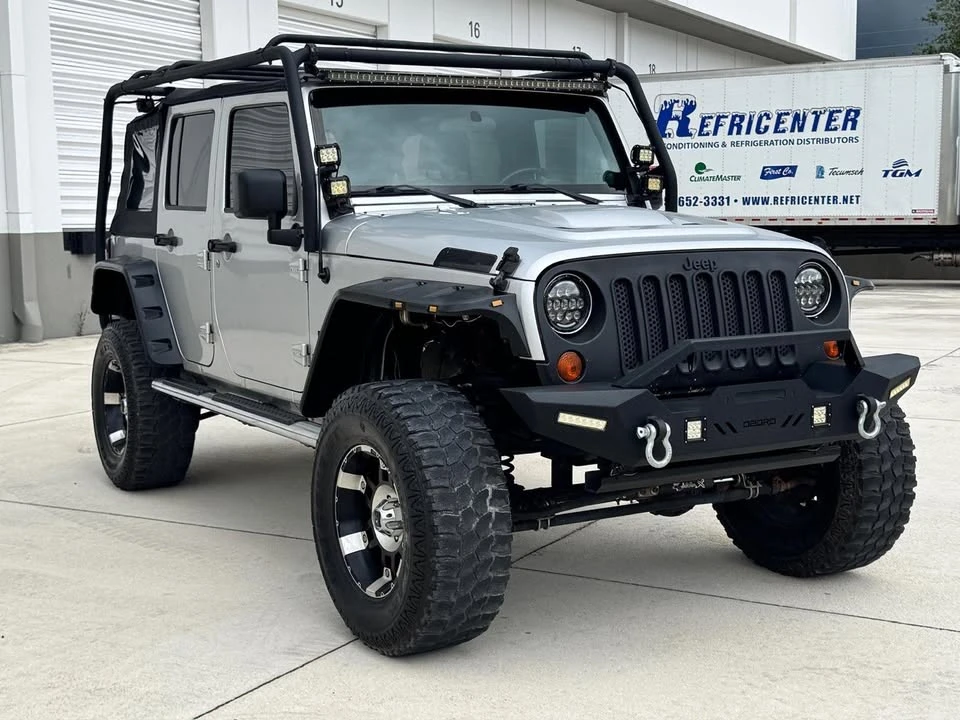 2008 Jeep JK Wrangler - Image 4 of 14