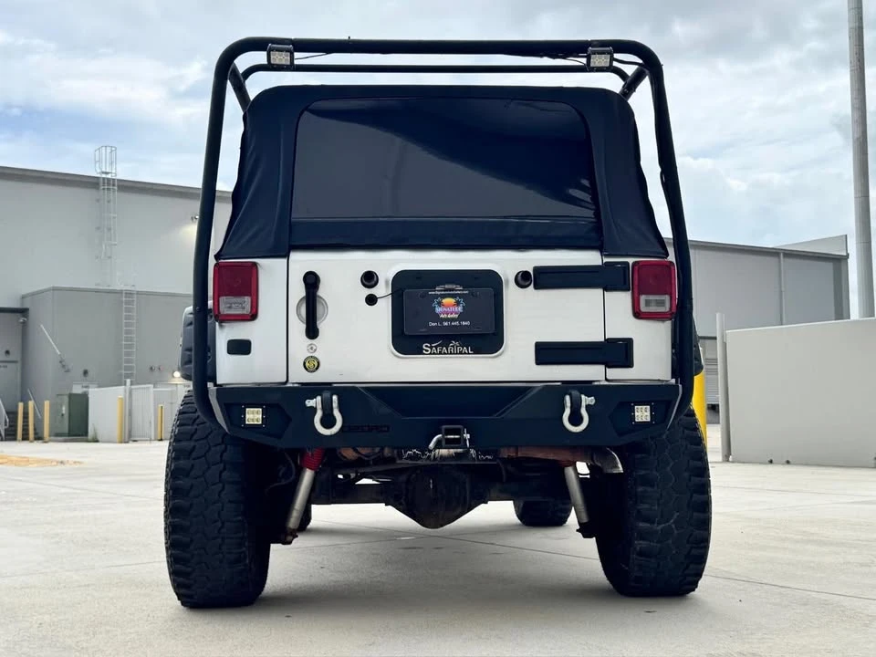 2008 Jeep JK Wrangler - Image 9 of 14