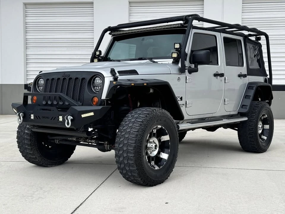 2008 Jeep JK Wrangler - Image 6 of 14