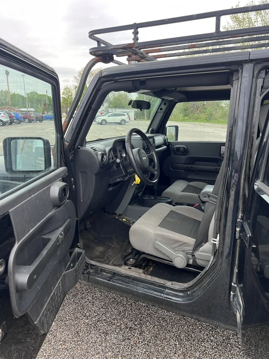 2008 Jeep JK Wrangler - Image 9 of 10