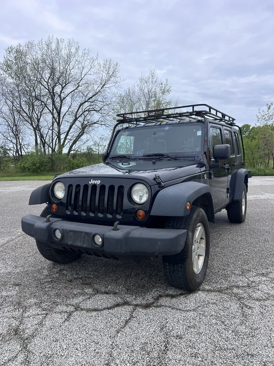 2008 Jeep JK Wrangler - Image 4 of 10