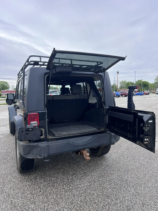 2008 Jeep JK Wrangler - Image 2 of 10