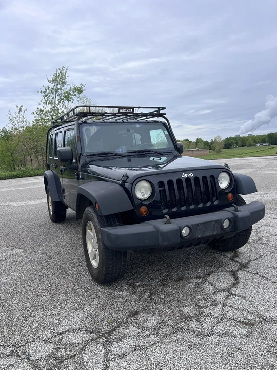 2008 Jeep JK Wrangler - Image 10 of 10