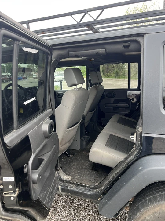 2008 Jeep JK Wrangler - Image 6 of 10