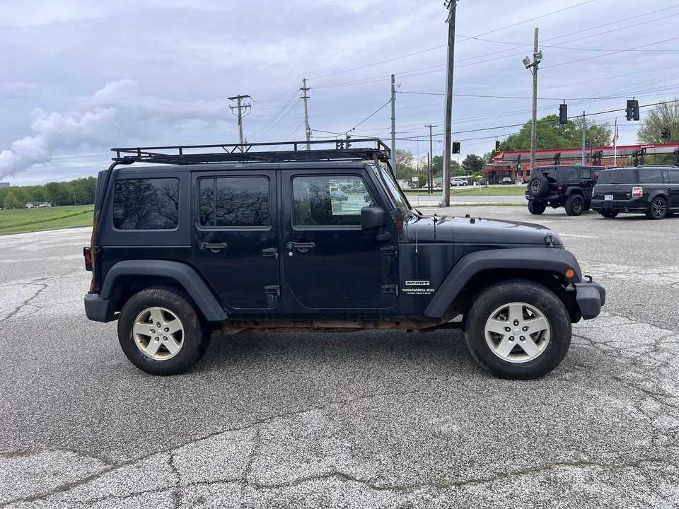 2008 Jeep JK Wrangler - Image 3 of 10