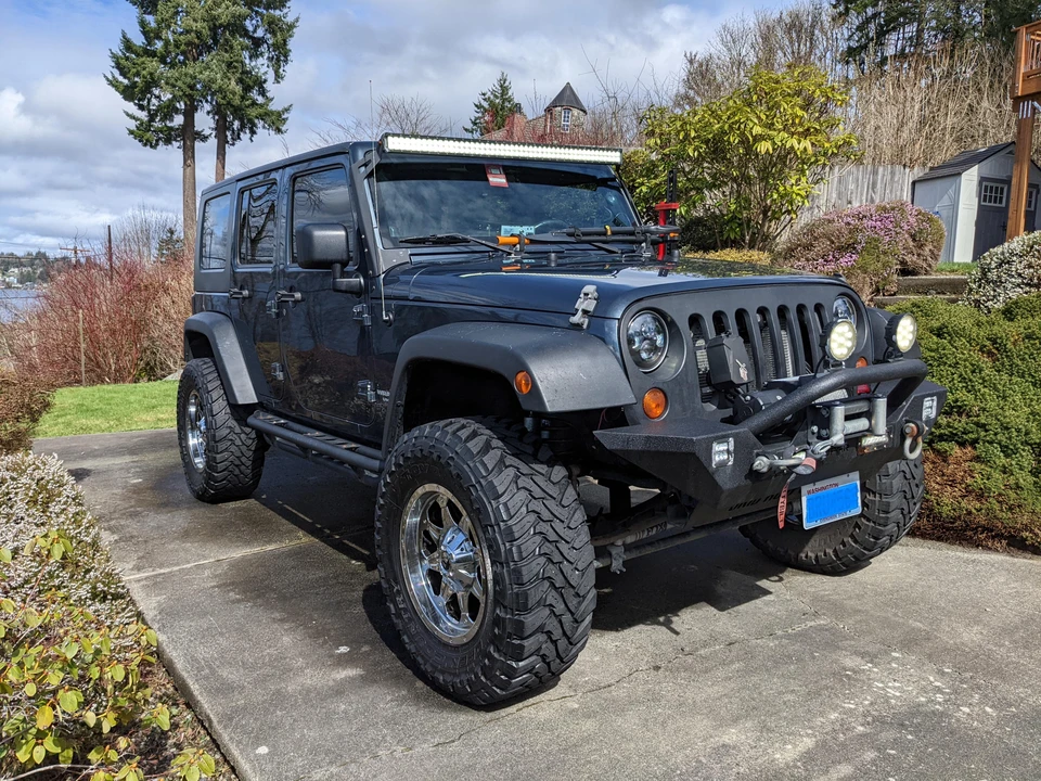 2008 Jeep JK Wrangler - Image 29 of 31