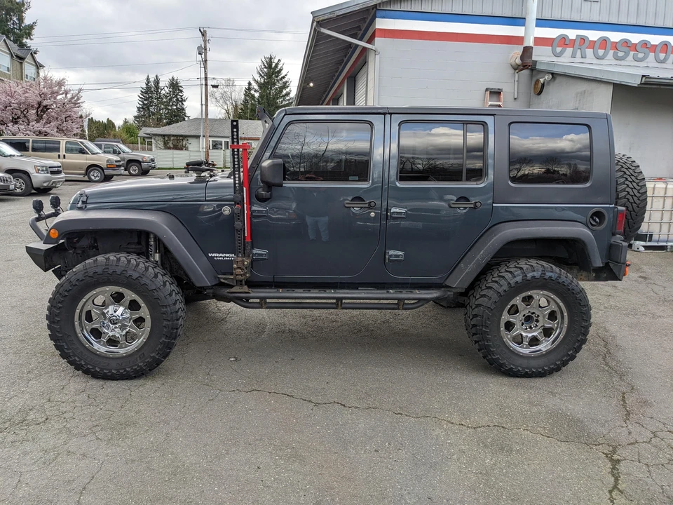 2008 Jeep JK Wrangler - Image 9 of 31