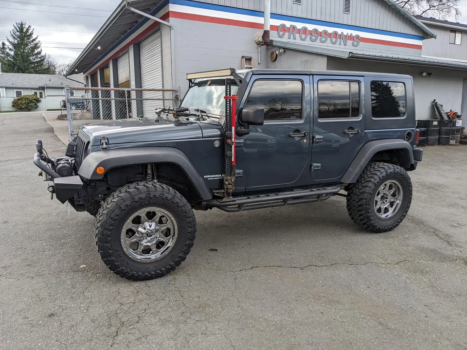 2008 Jeep JK Wrangler - Image 8 of 31
