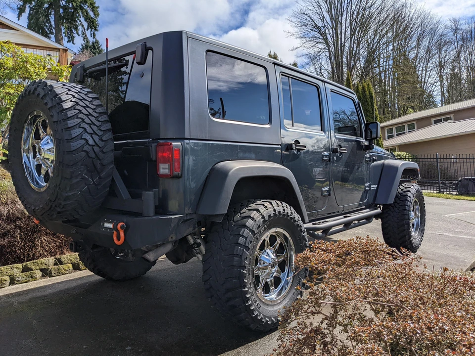 2008 Jeep JK Wrangler - Image 27 of 31