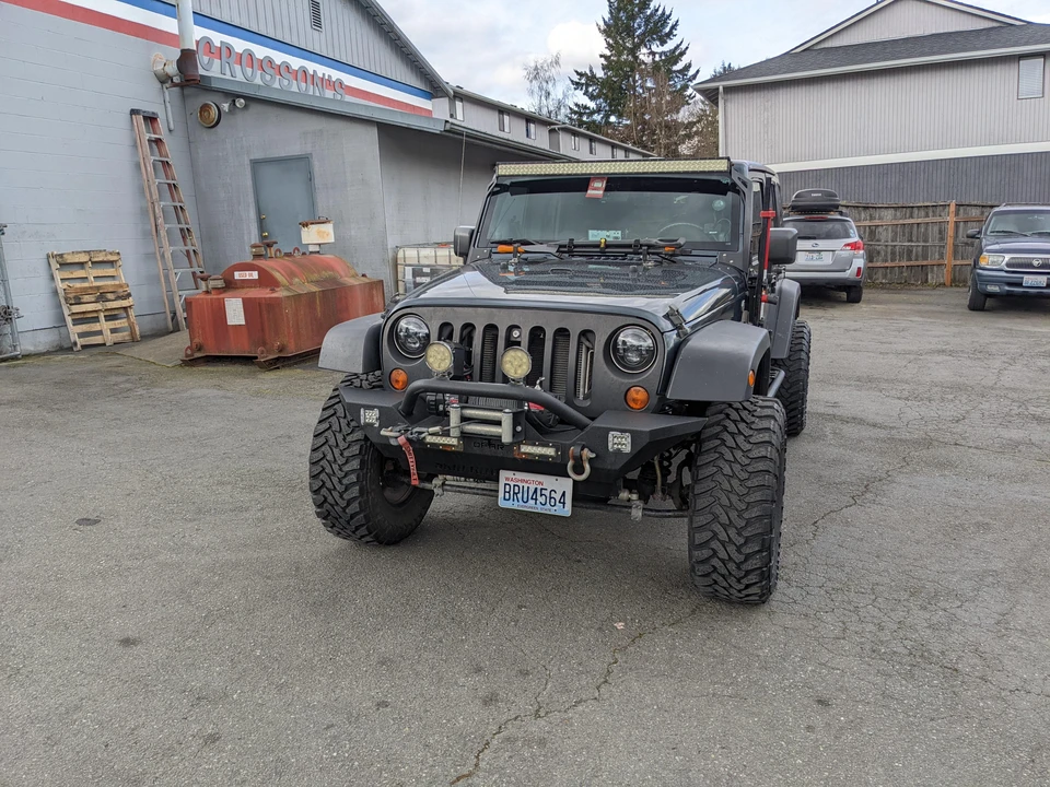 2008 Jeep JK Wrangler - Image 6 of 31