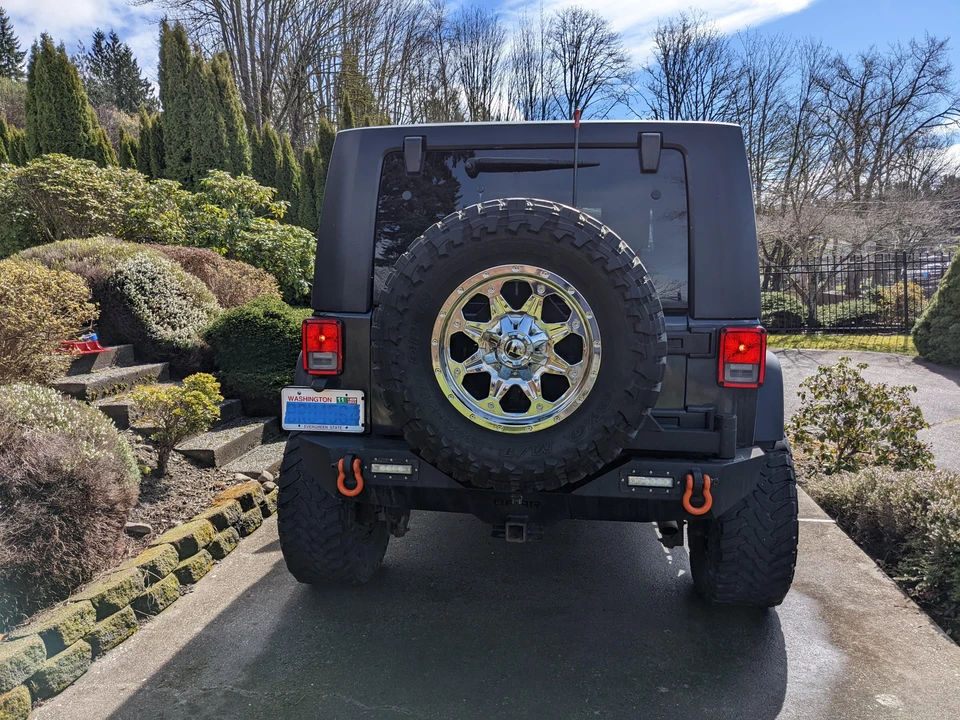 2008 Jeep JK Wrangler - Image 26 of 31