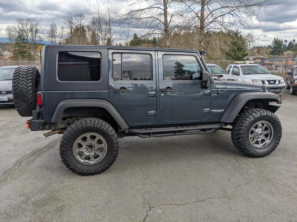 2008 Jeep JK Wrangler - Image 17 of 31