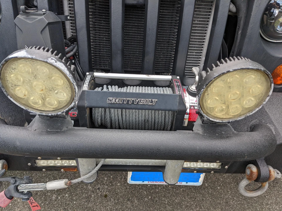 2008 Jeep JK Wrangler - Image 31 of 31