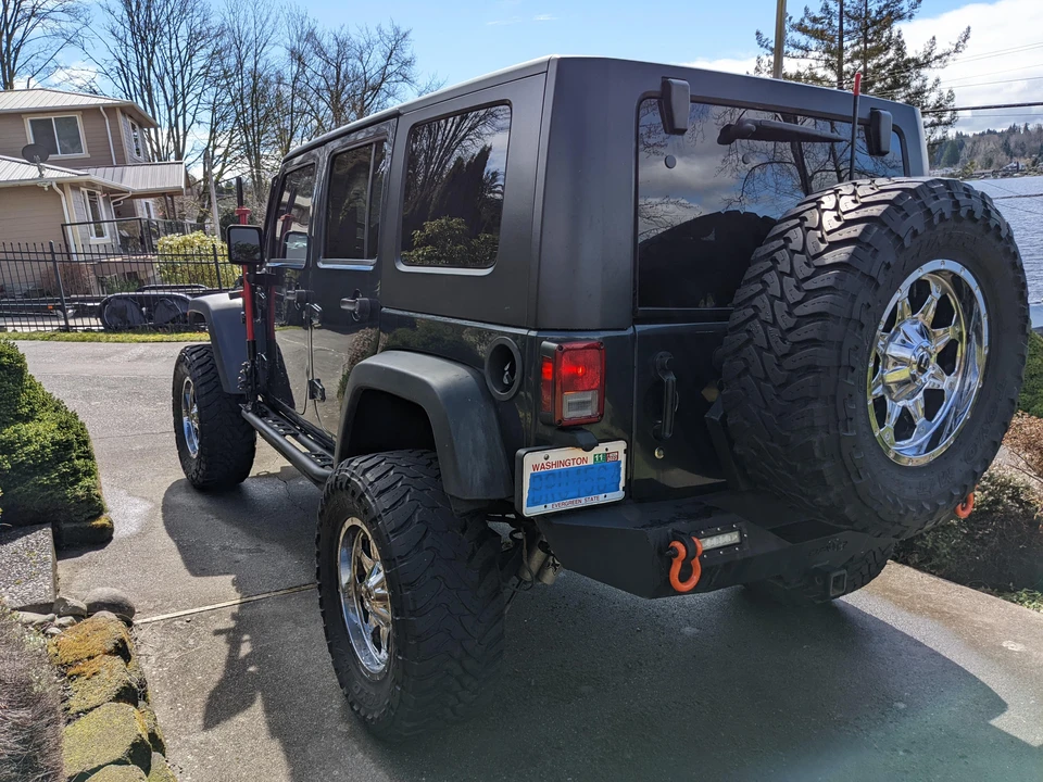 2008 Jeep JK Wrangler - Image 25 of 31