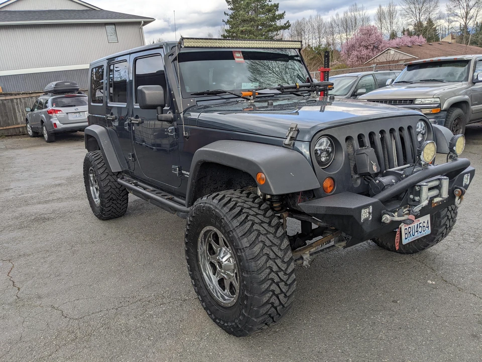 2008 Jeep JK Wrangler - Image 20 of 31