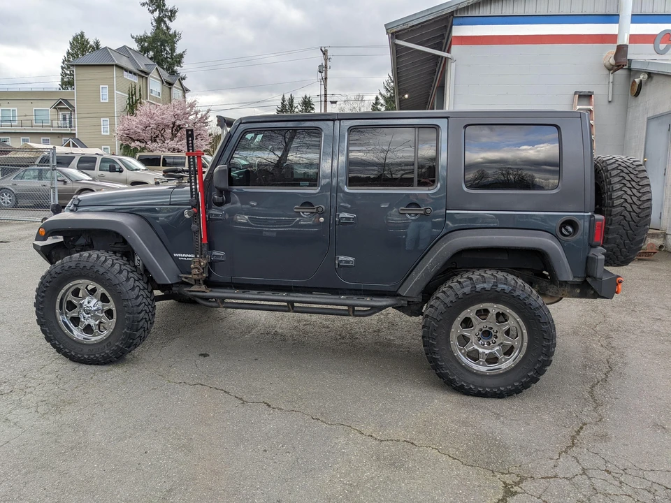 2008 Jeep JK Wrangler - Image 10 of 31
