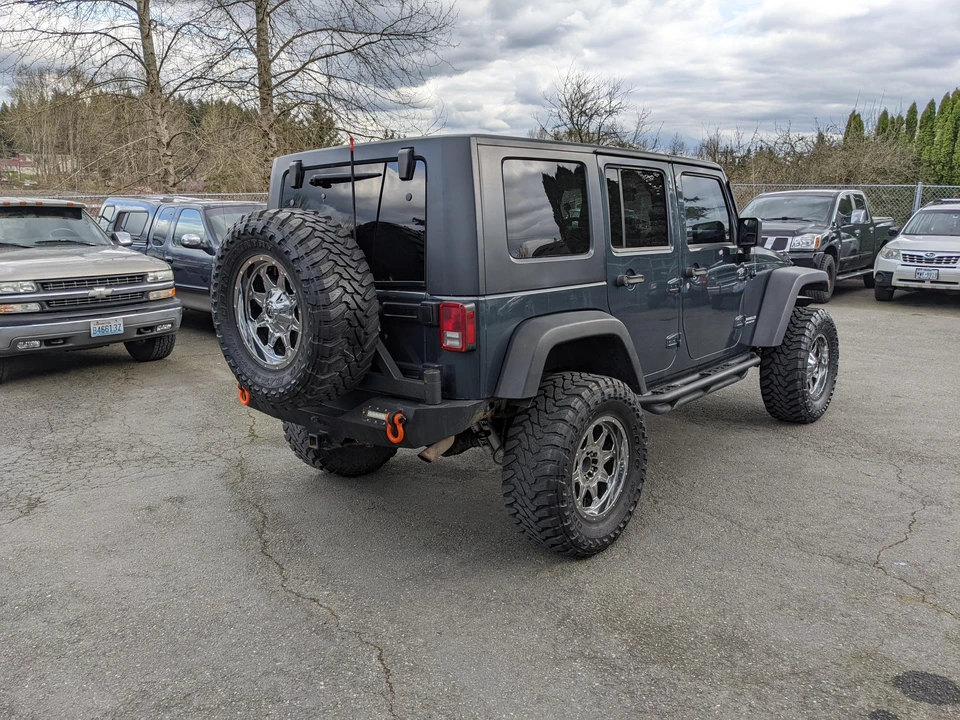 2008 Jeep JK Wrangler - Image 15 of 31