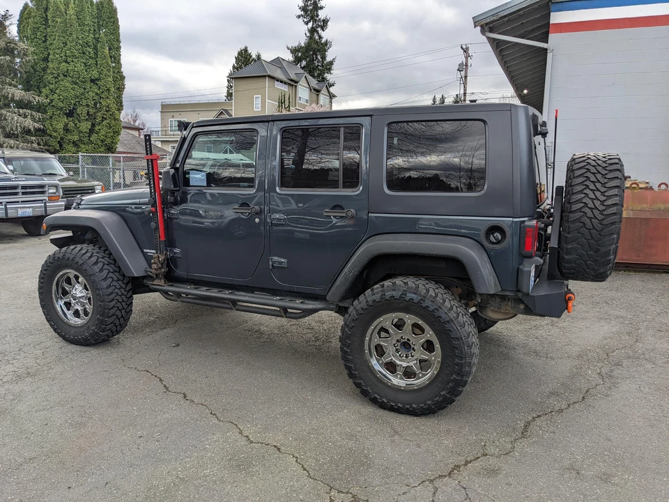 2008 Jeep JK Wrangler - Image 11 of 31