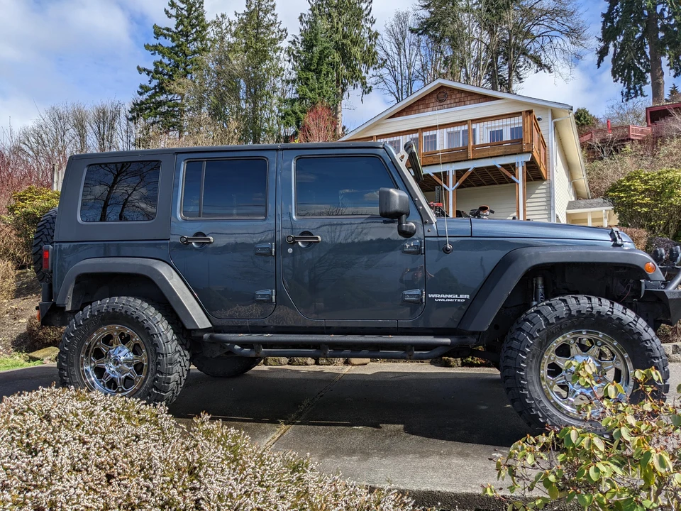 2008 Jeep JK Wrangler - Image 28 of 31