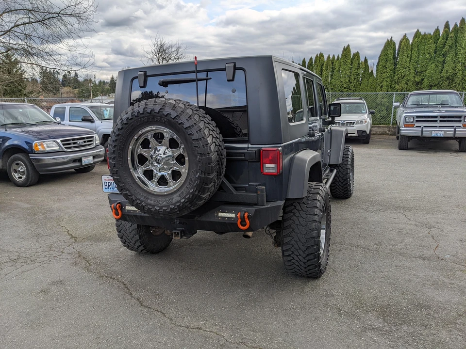 2008 Jeep JK Wrangler - Image 14 of 31