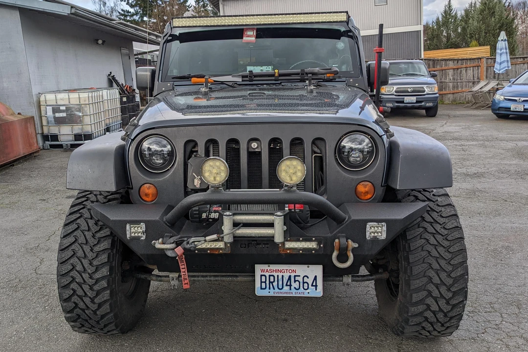 2008 Jeep JK Wrangler - Image 2 of 31