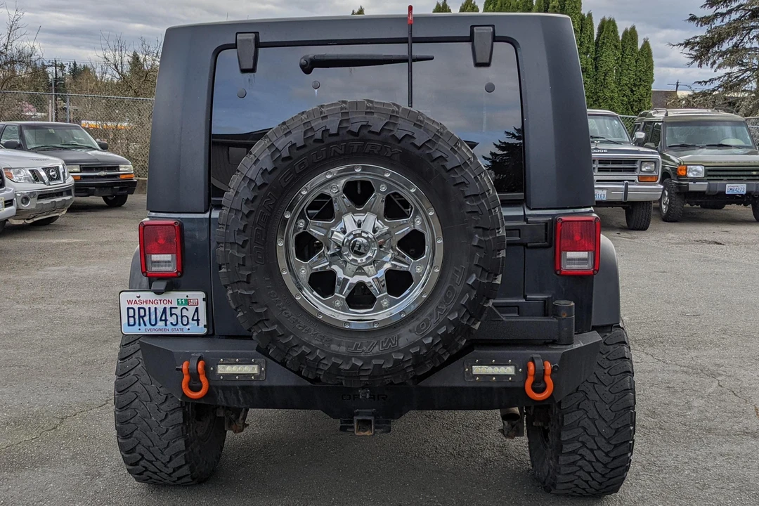 2008 Jeep JK Wrangler - Image 5 of 31