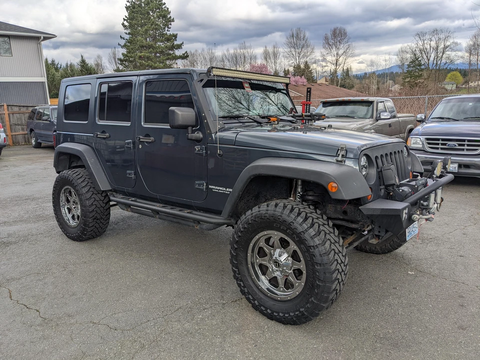 2008 Jeep JK Wrangler - Image 19 of 31