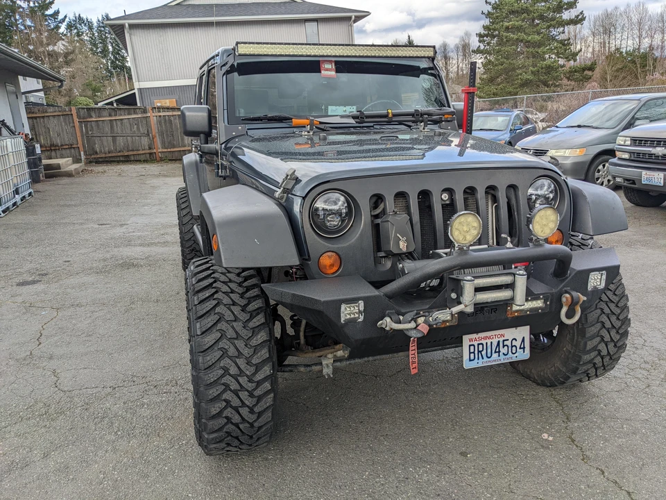 2008 Jeep JK Wrangler - Image 21 of 31