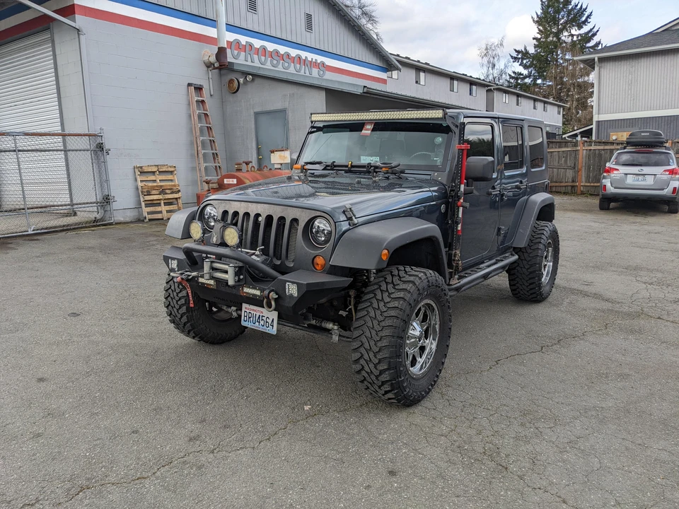 2008 Jeep JK Wrangler - Image 7 of 31