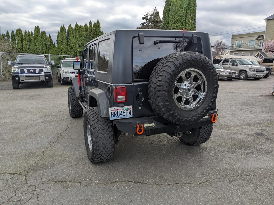 2008 Jeep JK Wrangler - Image 13 of 31