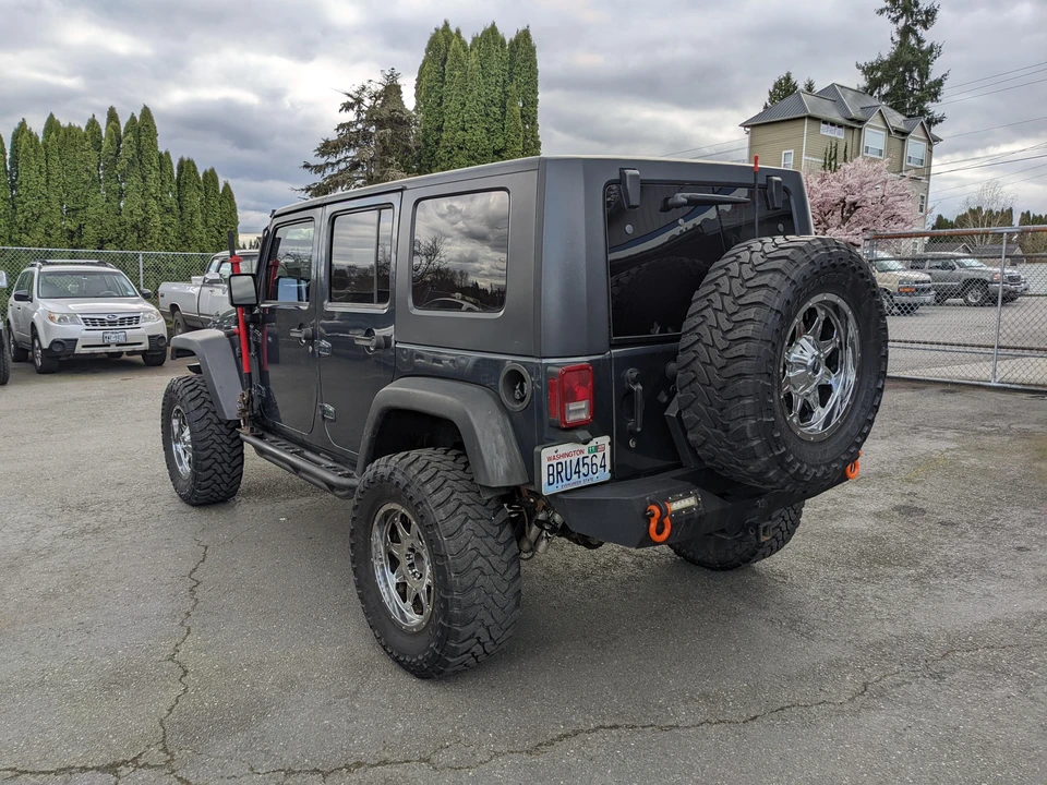 2008 Jeep JK Wrangler - Image 12 of 31