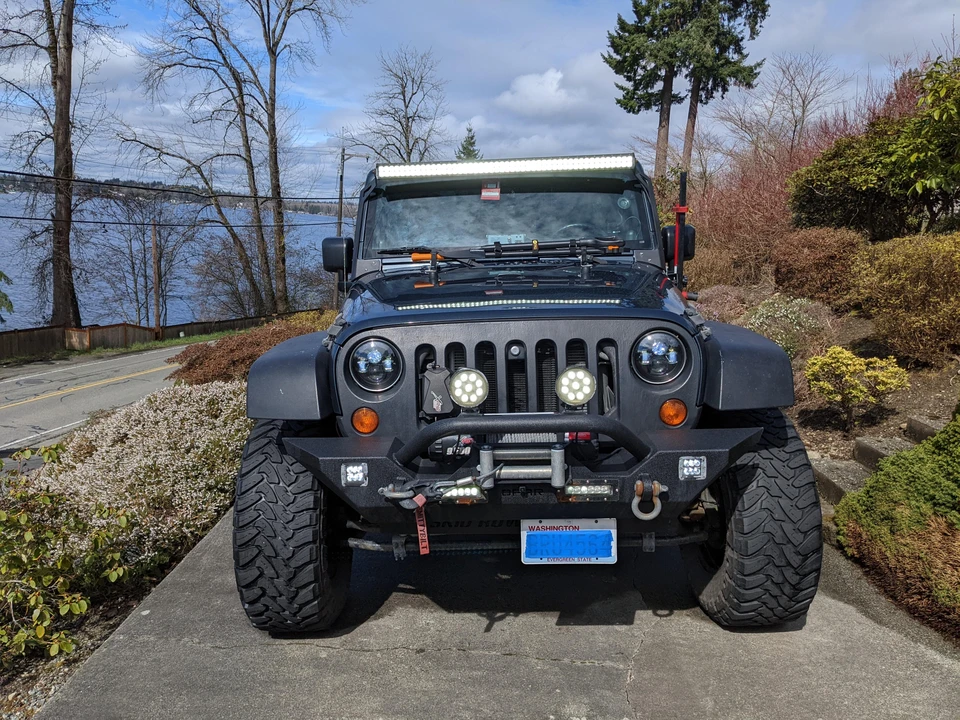 2008 Jeep JK Wrangler - Image 22 of 31
