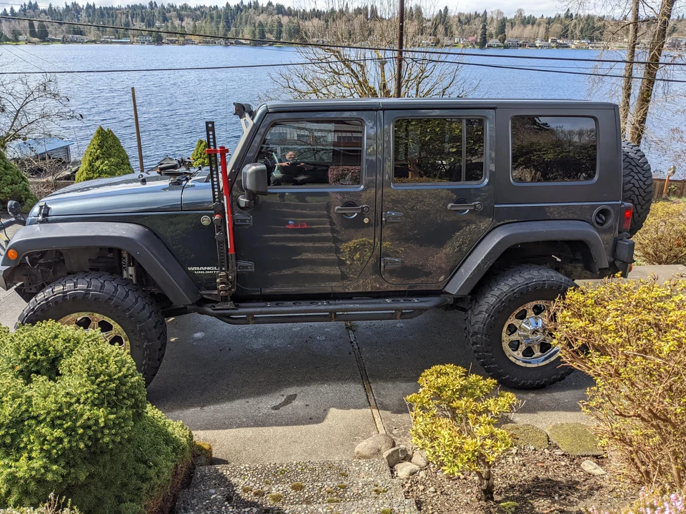 2008 Jeep JK Wrangler - Image 24 of 31